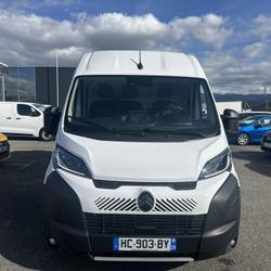 Citroen Jumper JUMPER FOURGON TOLE 35 L2H2 140 S&S BVA8 Chatuzange-le-Goubet