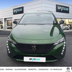 Peugeot 308 III Phase 1 308 BlueHDi 130ch S&S EAT8 Active Pack Chatuzange-le-Goubet
