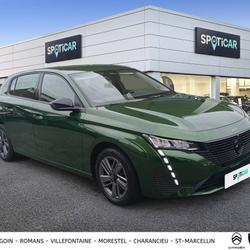 Peugeot 308 III Phase 1 308 BlueHDi 130ch S&S EAT8 Active Pack Chatuzange-le-Goubet