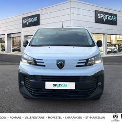 Peugeot Expert EXPERT FGN M BLUEHDI 120 S&S BVM6 Chatuzange-le-Goubet