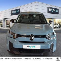 Citroen C3 Aircross C3 Aircross Turbo 100 BVM6 You Chatuzange-le-Goubet