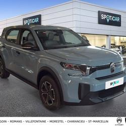 Citroen C3 Aircross C3 Aircross Turbo 100 BVM6 You Chatuzange-le-Goubet