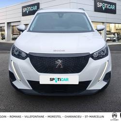 Peugeot 2008 2008 PureTech 130 S&S BVM6 Style Saint-Marcellin