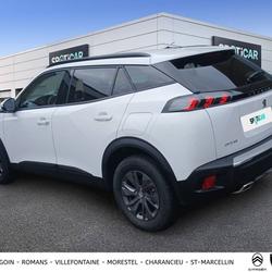 Peugeot 2008 2008 PureTech 130 S&S BVM6 Style Saint-Marcellin