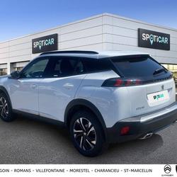 Peugeot 2008 2008 PureTech 130 S&S BVM6 Allure Pack Chatuzange-le-Goubet