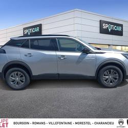 Peugeot 2008 2008 PureTech 130 S&S BVM6 Style Chatuzange-le-Goubet