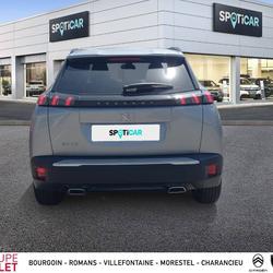 Peugeot 2008 2008 PureTech 130 S&S BVM6 Style Chatuzange-le-Goubet