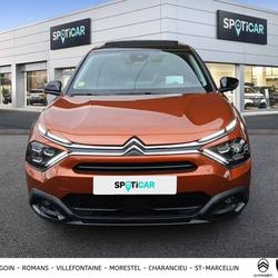Citroen C4 C4 BlueHDi 130 S&S EAT8 Shine Pack Chatuzange-le-Goubet