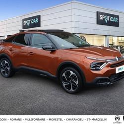 Citroen C4 C4 BlueHDi 130 S&S EAT8 Shine Pack Chatuzange-le-Goubet