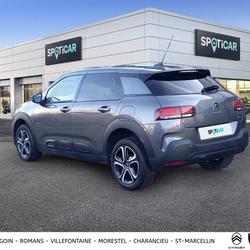 Citroen C4 Cactus C4 Cactus PureTech 110 S&S BVM6 Feel Business Charancieu