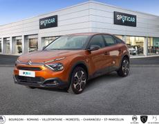 Citroen C4 Villefontaine