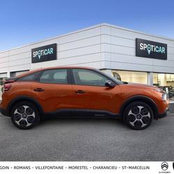 Citroen C4 C4 PureTech 130 S&S BVM6 Feel Villefontaine