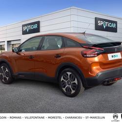 Citroen C4 C4 PureTech 130 S&S BVM6 Feel Villefontaine