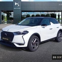 DS DS3 Crossback DS3 Crossback PureTech 130 EAT8 So Chic Bourgoin-Jallieu