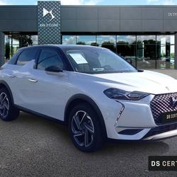DS DS3 Crossback DS3 Crossback PureTech 130 EAT8 So Chic Bourgoin-Jallieu
