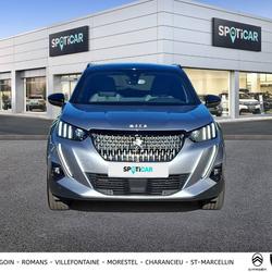 Peugeot 2008 2008 PureTech 130 S&S EAT8 GT Charancieu