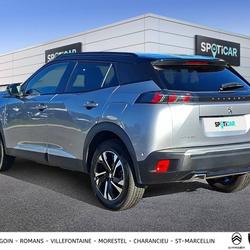 Peugeot 2008 2008 PureTech 130 S&S EAT8 GT Charancieu