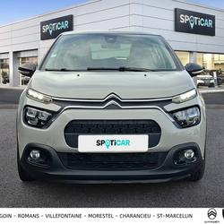 Citroen C3 C3 BlueHDi 100 S&S BVM6 Shine Morestel