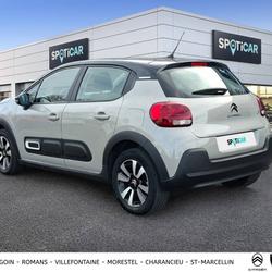 Citroen C3 C3 BlueHDi 100 S&S BVM6 Shine Morestel