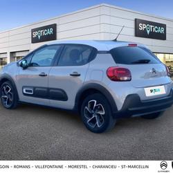 Citroen C3 C3 PureTech 110 S&S EAT6 Saint James Villefontaine