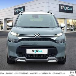Citroen C3 Aircross C3 Aircross PureTech 130 S&S EAT6 Shine Pack Morestel