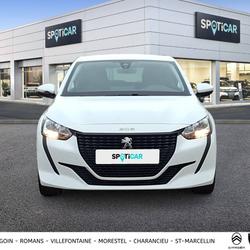 Peugeot 208 societe 208 BLUEHDI 100 S&S BVM6 PREMIUM PACK Villefontaine