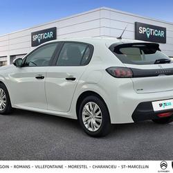 Peugeot 208 societe 208 BLUEHDI 100 S&S BVM6 PREMIUM PACK Villefontaine