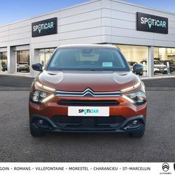 Citroen C4 C4 PureTech 130 S&S BVM6 Feel Pack Charancieu