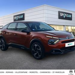 Citroen C4 C4 PureTech 130 S&S BVM6 Feel Pack Charancieu