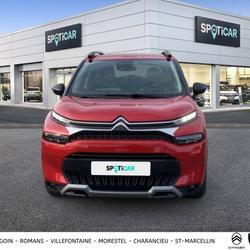 Citroen C3 Aircross C3 Aircross PureTech 110 S&S BVM6 Feel Pack Business Charancieu