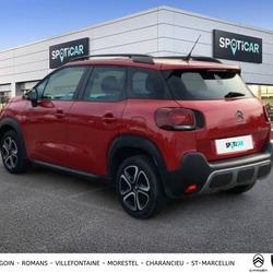 Citroen C3 Aircross C3 Aircross PureTech 110 S&S BVM6 Feel Pack Business Charancieu