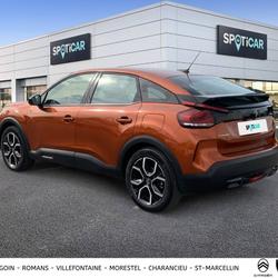Citroen e-C4 e-C4 136 ch Automatique Feel Pack Bourgoin-Jallieu