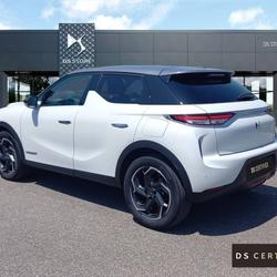 DS DS3 Crossback DS3 Crossback PureTech 130 EAT8 Toits de Paris Bourgoin-Jallieu