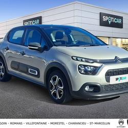 Citroen C3 C3 PureTech 83 S&S BVM5 Shine Morestel