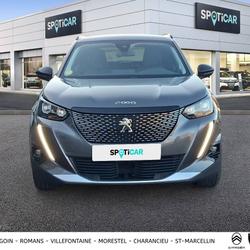 Peugeot 2008 2008 BlueHDi 130 S&S EAT8 Allure Villefontaine