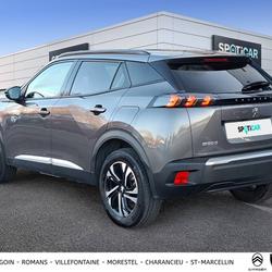 Peugeot 2008 2008 BlueHDi 130 S&S EAT8 Allure Villefontaine