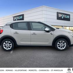 Citroen C3 C3 PureTech 83 S&S BVM5 YOU! Charancieu