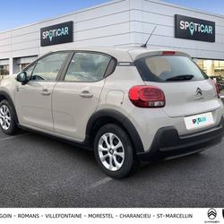 Citroen C3 C3 PureTech 83 S&S BVM5 YOU! Charancieu