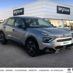 Citroen C4 C4 PureTech 130 S&S EAT8 Feel Pack Bourgoin-Jallieu