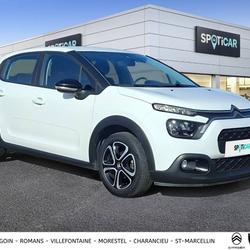 Citroen C3 C3 PureTech 83 S&S BVM5 Feel Pack Charancieu