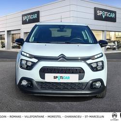 Citroen C3 C3 PureTech 83 S&S BVM5 Feel Pack Charancieu