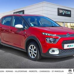 Citroen C3 PureTech 83 ch BVM5 You occasion - Morestel - photo 3/29
