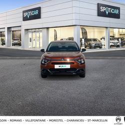 Citroen C4 C4 PureTech 130 S&S EAT8 Shine Pack Bourgoin-Jallieu