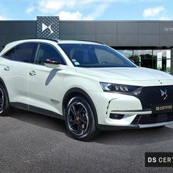 DS DS7 Crossback DS7 Crossback Hybride E-Tense 300 EAT8 4x4 Performance Line+ Bourgoin-Jallieu