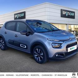 Citroen C3 PureTech 110 S&S BVM6 Shine occasion - Bourgoin-Jallieu - photo 2/32