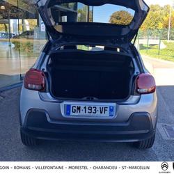 Citroen C3 PureTech 110 S&S BVM6 Shine occasion - Bourgoin-Jallieu - photo 3/32