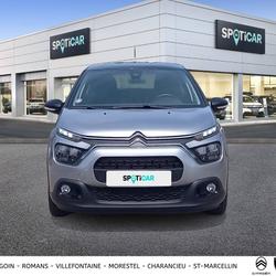 Citroen C3 C3 PureTech 110 S&S EAT6 Shine Bourgoin-Jallieu