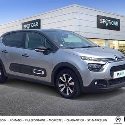 Citroen C3 C3 PureTech 110 S&S EAT6 Shine Bourgoin-Jallieu