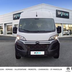 Citroen Jumper JUMPER TOLE 33 L2H2 BLUEHDi 140 S&S BVM6 Bourgoin-Jallieu