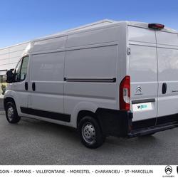 Citroen Jumper JUMPER TOLE 33 L2H2 BLUEHDi 140 S&S BVM6 Bourgoin-Jallieu